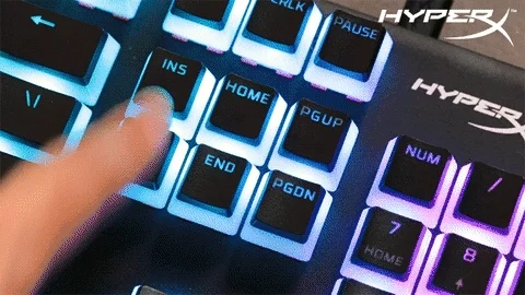 Video Games No GIF by HyperX